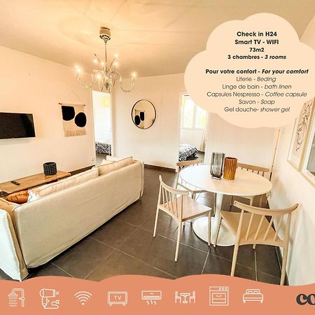 Suite Fanette Venissieux Ngoại thất bức ảnh