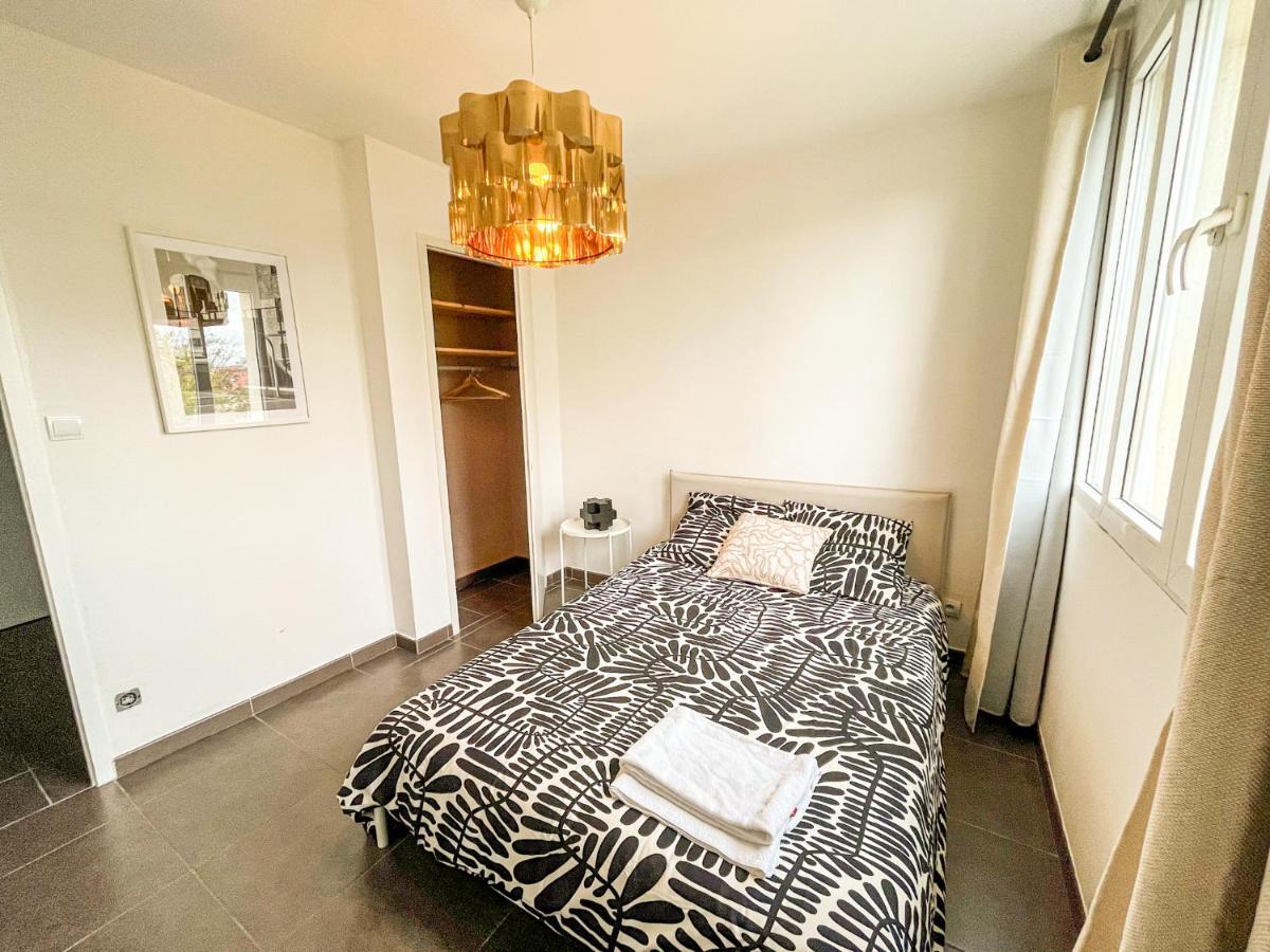 Suite Fanette Venissieux Ngoại thất bức ảnh