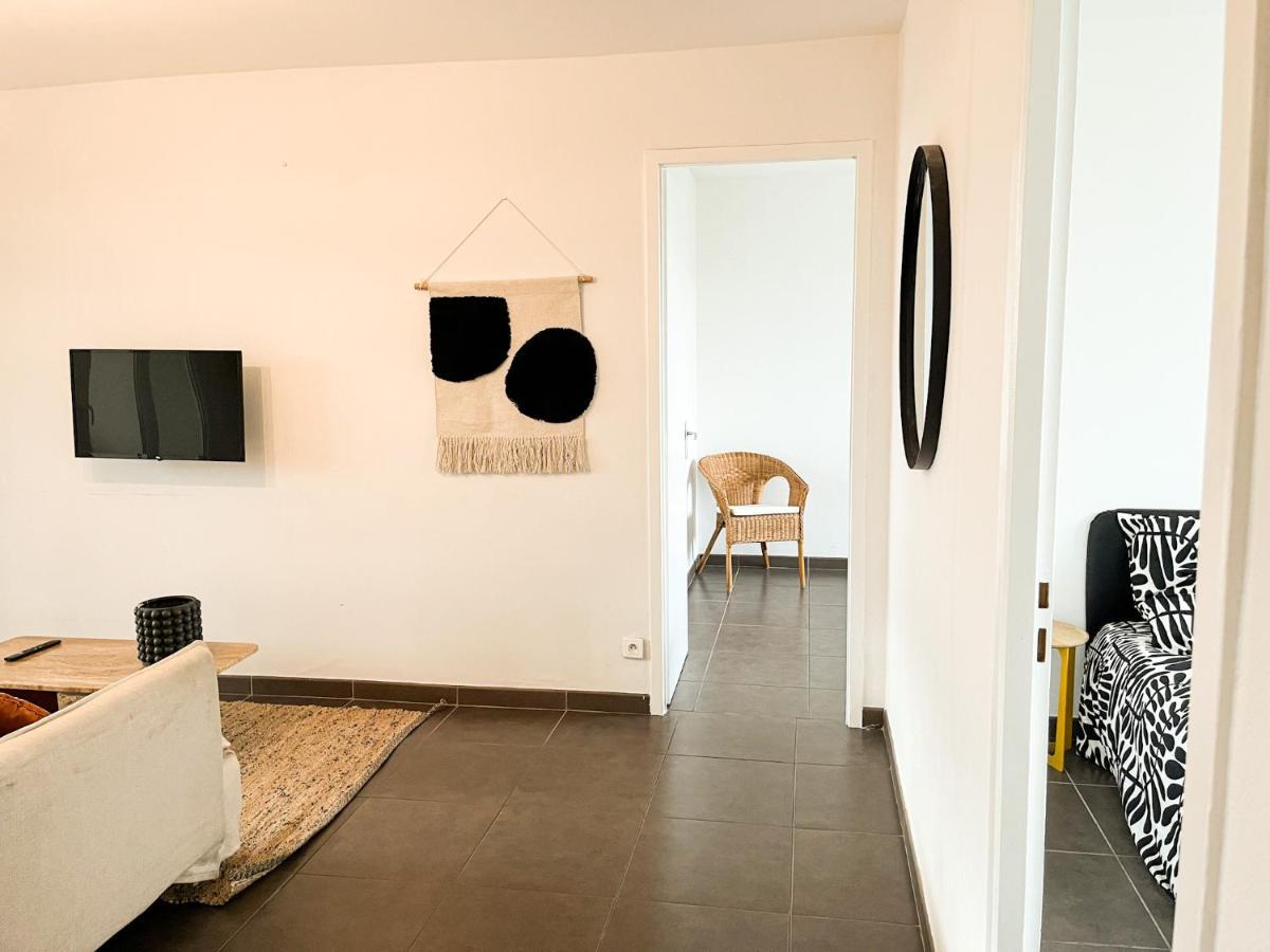 Suite Fanette Venissieux Ngoại thất bức ảnh