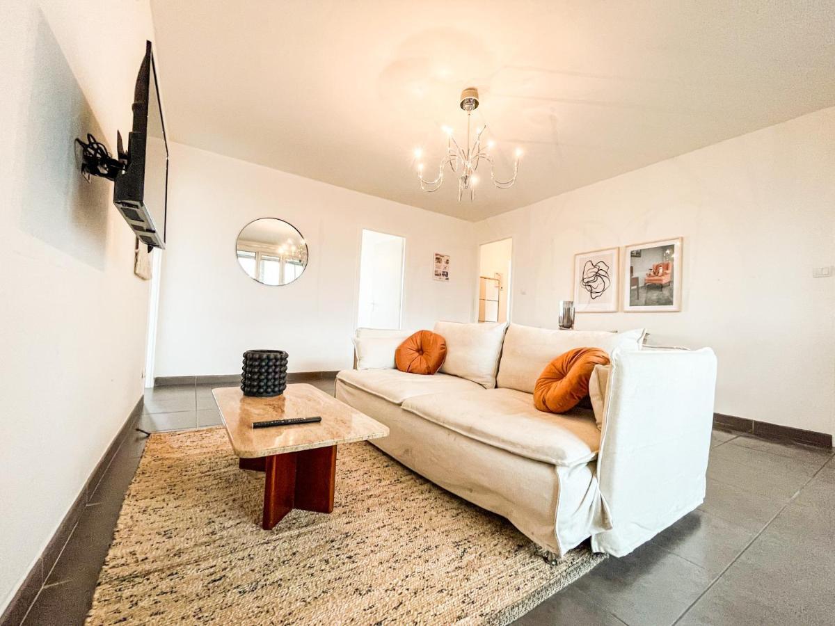 Suite Fanette Venissieux Ngoại thất bức ảnh