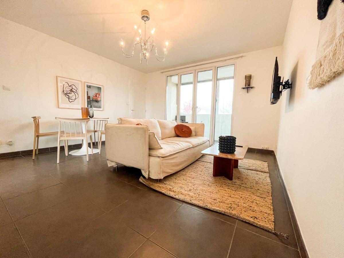 Suite Fanette Venissieux Ngoại thất bức ảnh