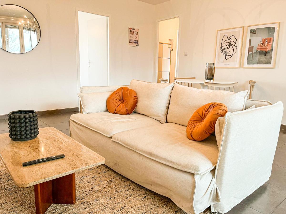 Suite Fanette Venissieux Ngoại thất bức ảnh