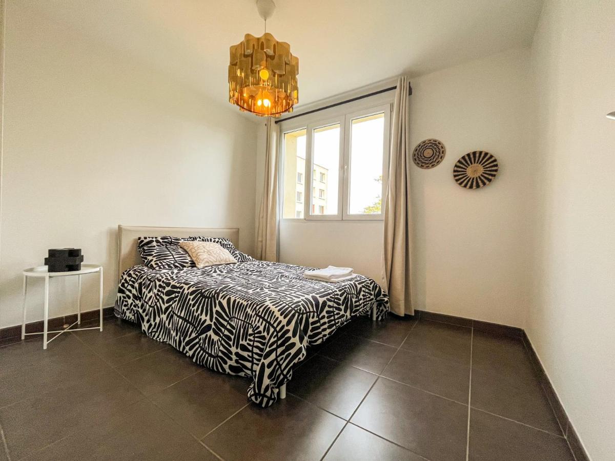 Suite Fanette Venissieux Ngoại thất bức ảnh