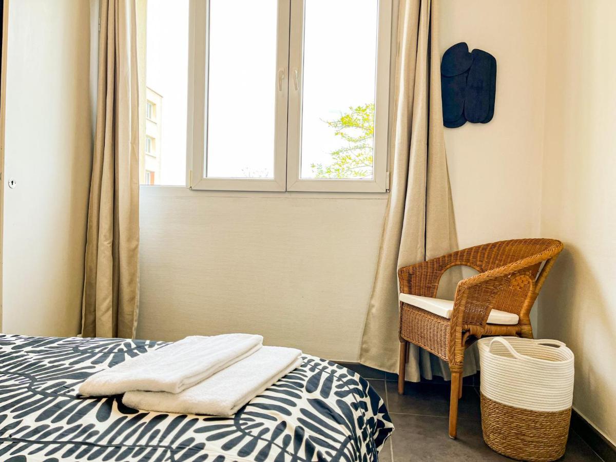 Suite Fanette Venissieux Ngoại thất bức ảnh