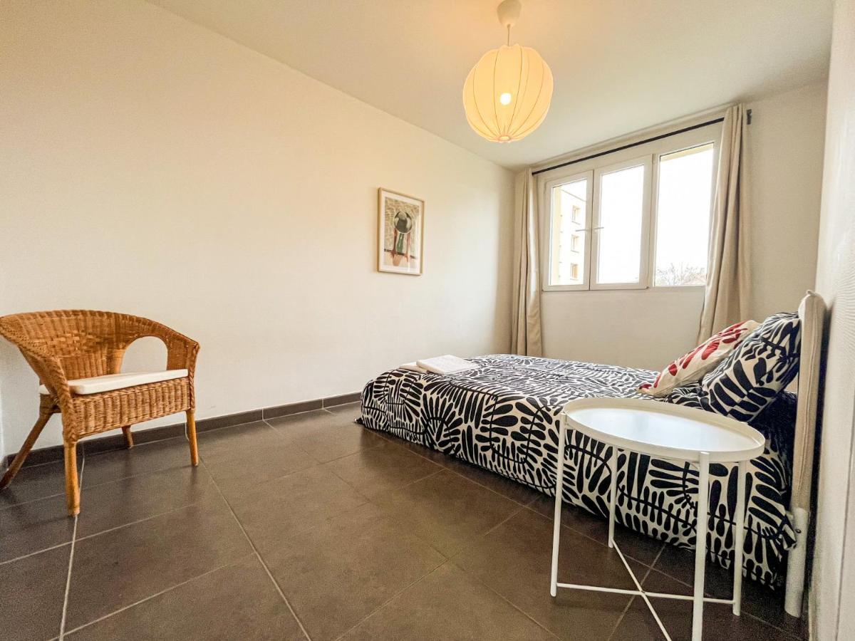 Suite Fanette Venissieux Ngoại thất bức ảnh