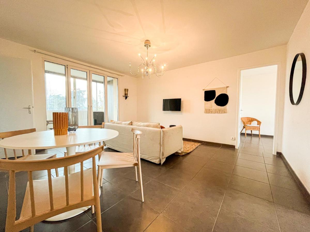 Suite Fanette Venissieux Ngoại thất bức ảnh